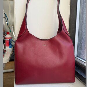 Coach Brooklyn 28 (Dark Ruby)